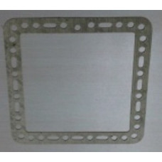 BOTTOM PLATE GASKET 10-15HP